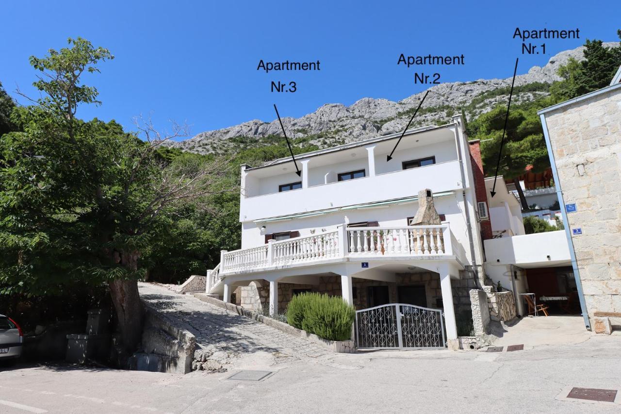 Emmi Apartments Marusici (Split-Dalmatia) Exterior foto
