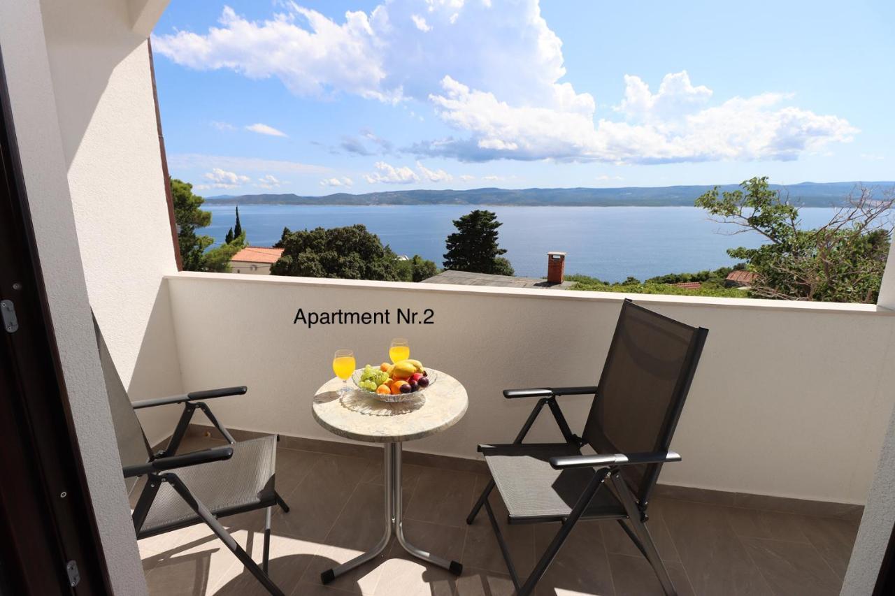Emmi Apartments Marusici (Split-Dalmatia) Exterior foto