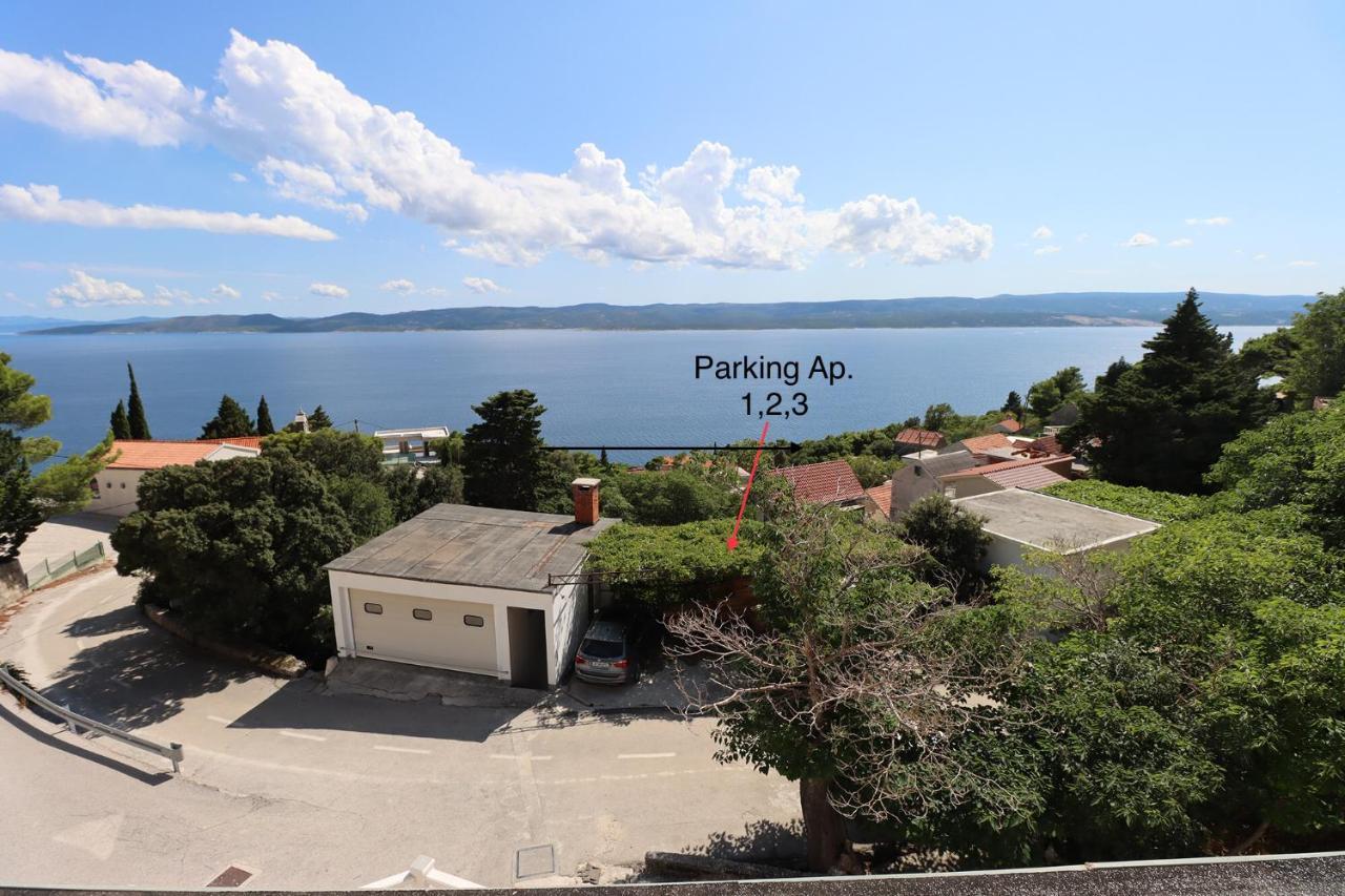 Emmi Apartments Marusici (Split-Dalmatia) Exterior foto