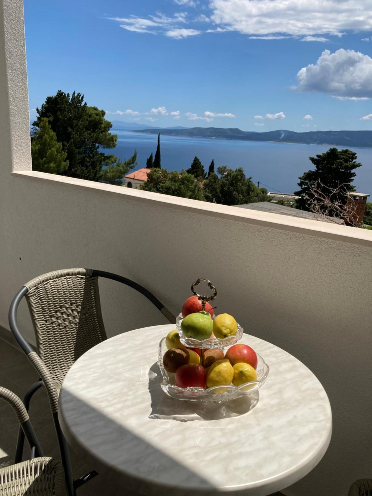 Emmi Apartments Marusici (Split-Dalmatia) Exterior foto
